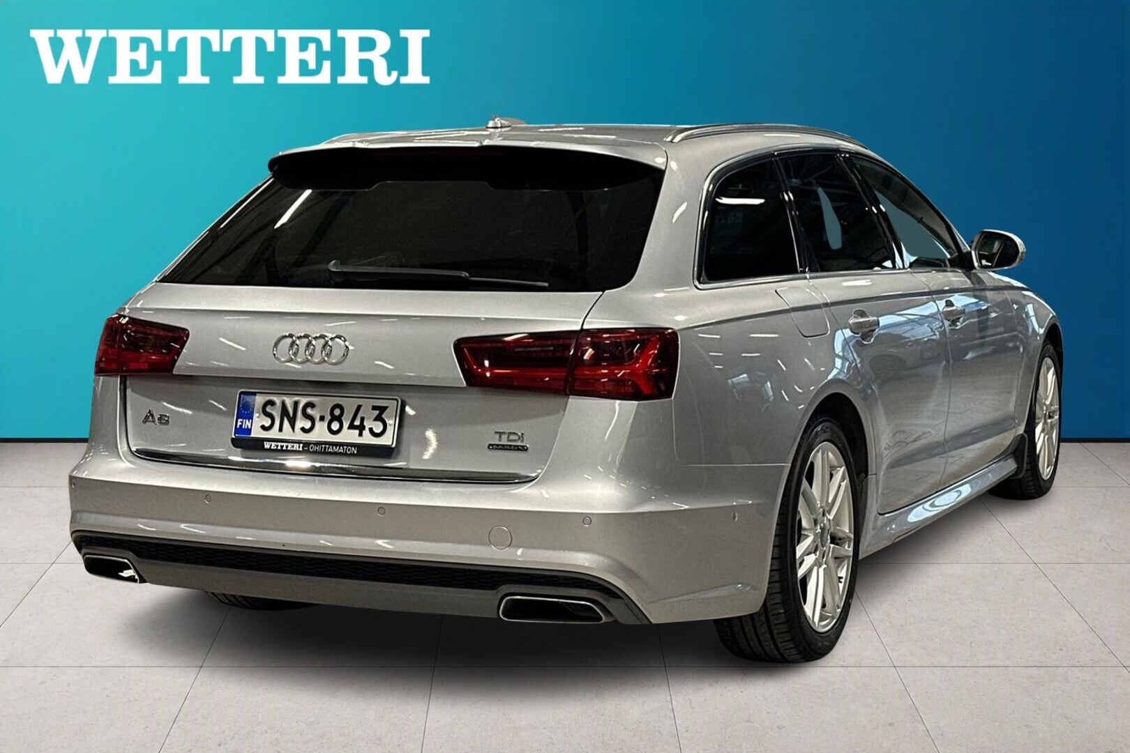 Audi A6 2016, kuva 5/20