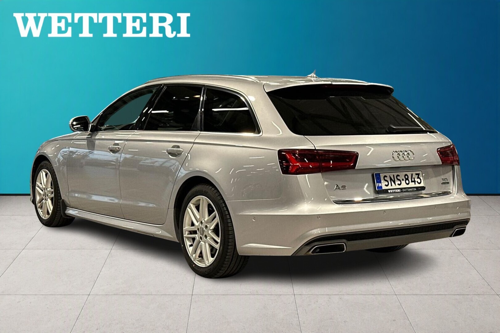 Audi A6 2016, kuva 7/20