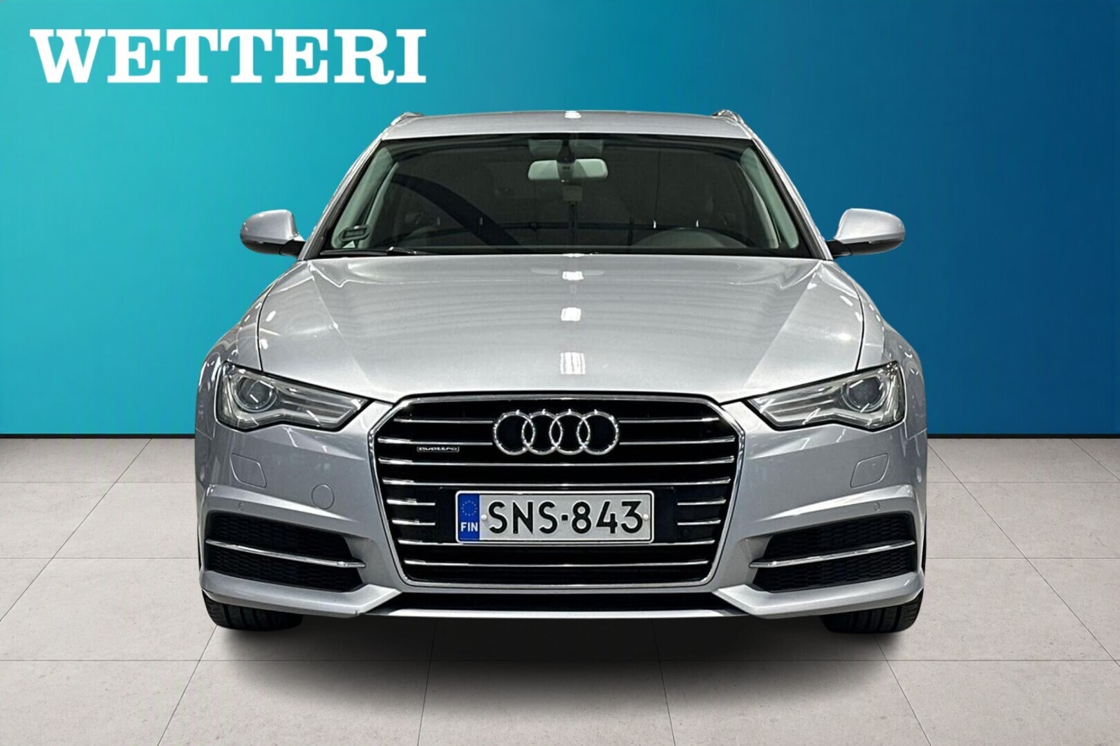 Audi A6 2016, kuva 2/20