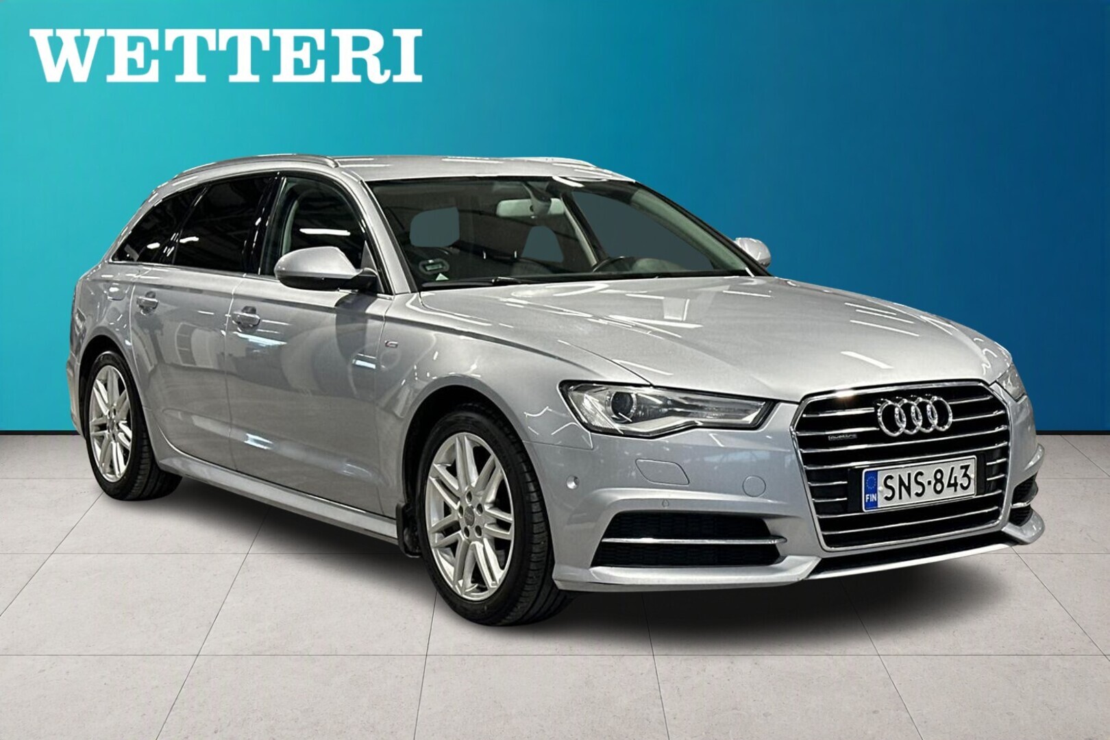 Audi A6 2016, kuva 3/20