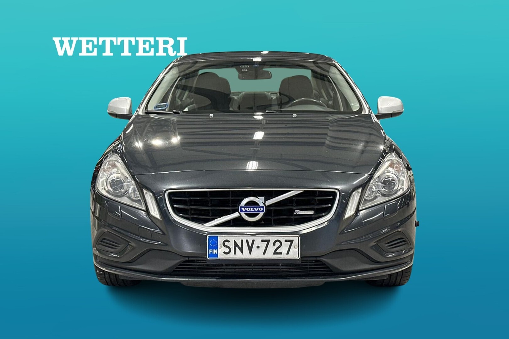 Volvo S60 D5 AWD R-Design aut 2012, kuva 2/20