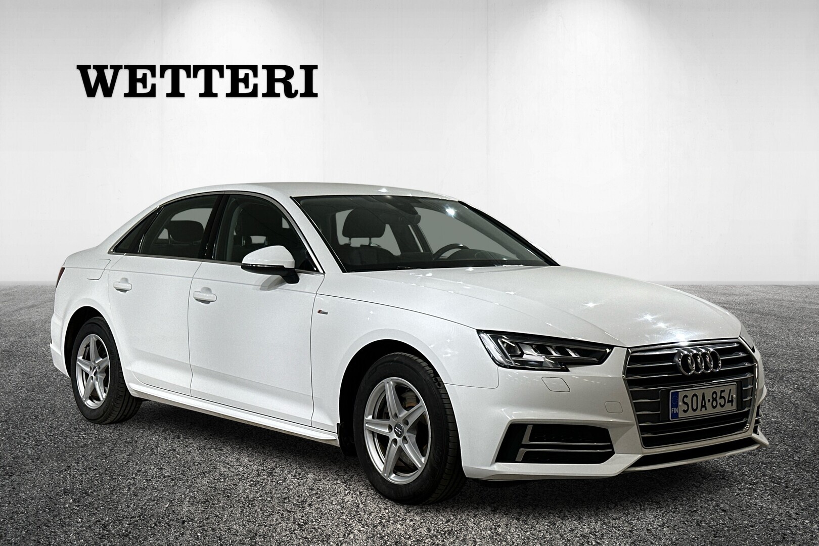 Audi A4 2018, kuva 4/28