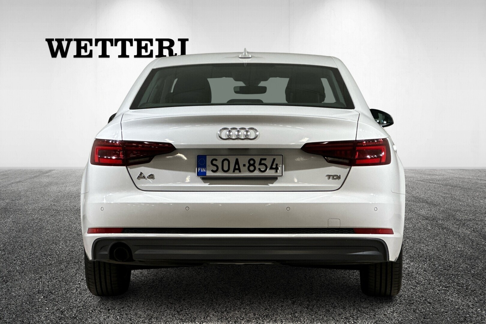 Audi A4 2018, kuva 6/28