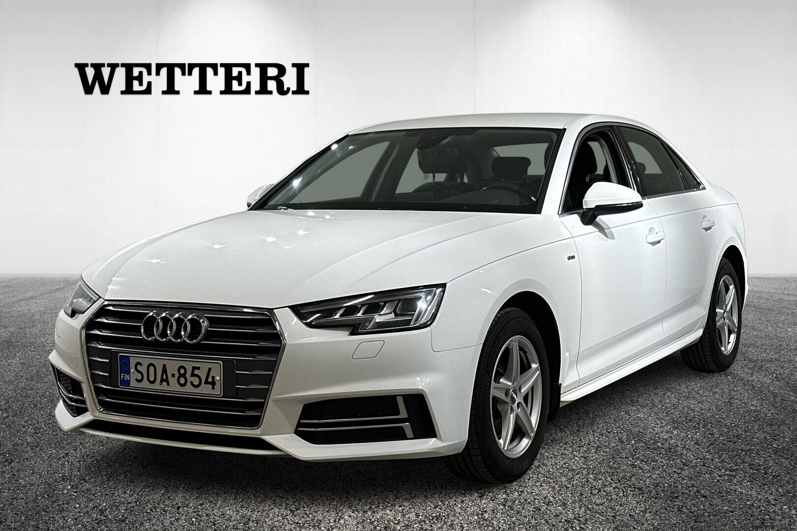 AUDI A4 Sedan Business Comfort S line Edition 2,0 TDI 110 kW S tronic / Koukku / Lisälämmitin