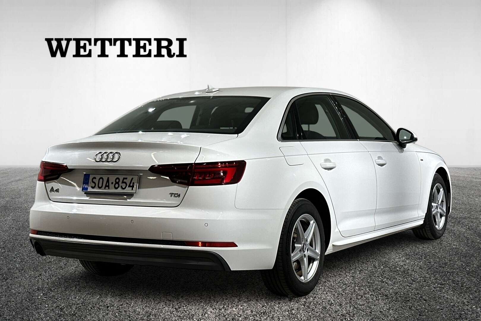 Audi A4 2018, kuva 5/28