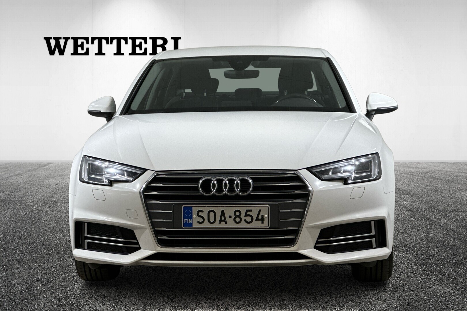 Audi A4 2018, kuva 3/28