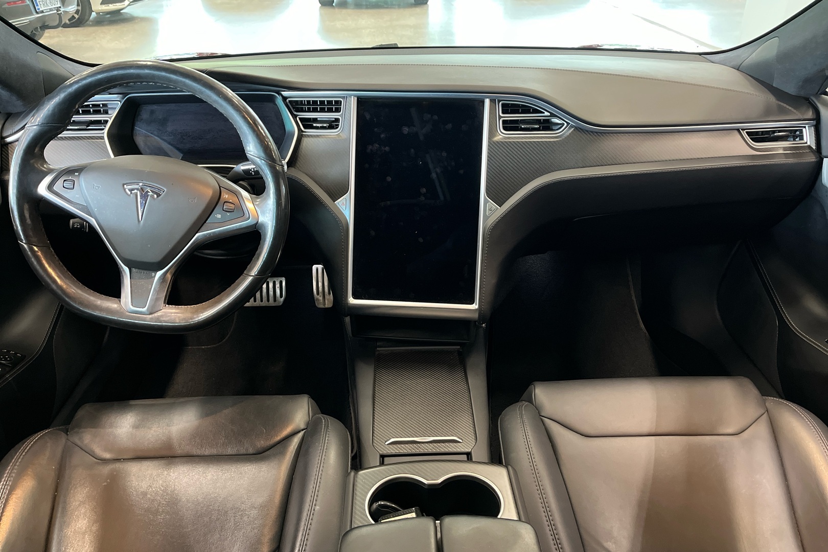 Tesla Model S P 100 D 2018, kuva 7/16