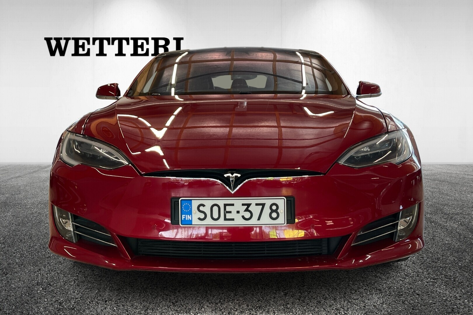 Tesla Model S P 100 D 2018, kuva 4/16