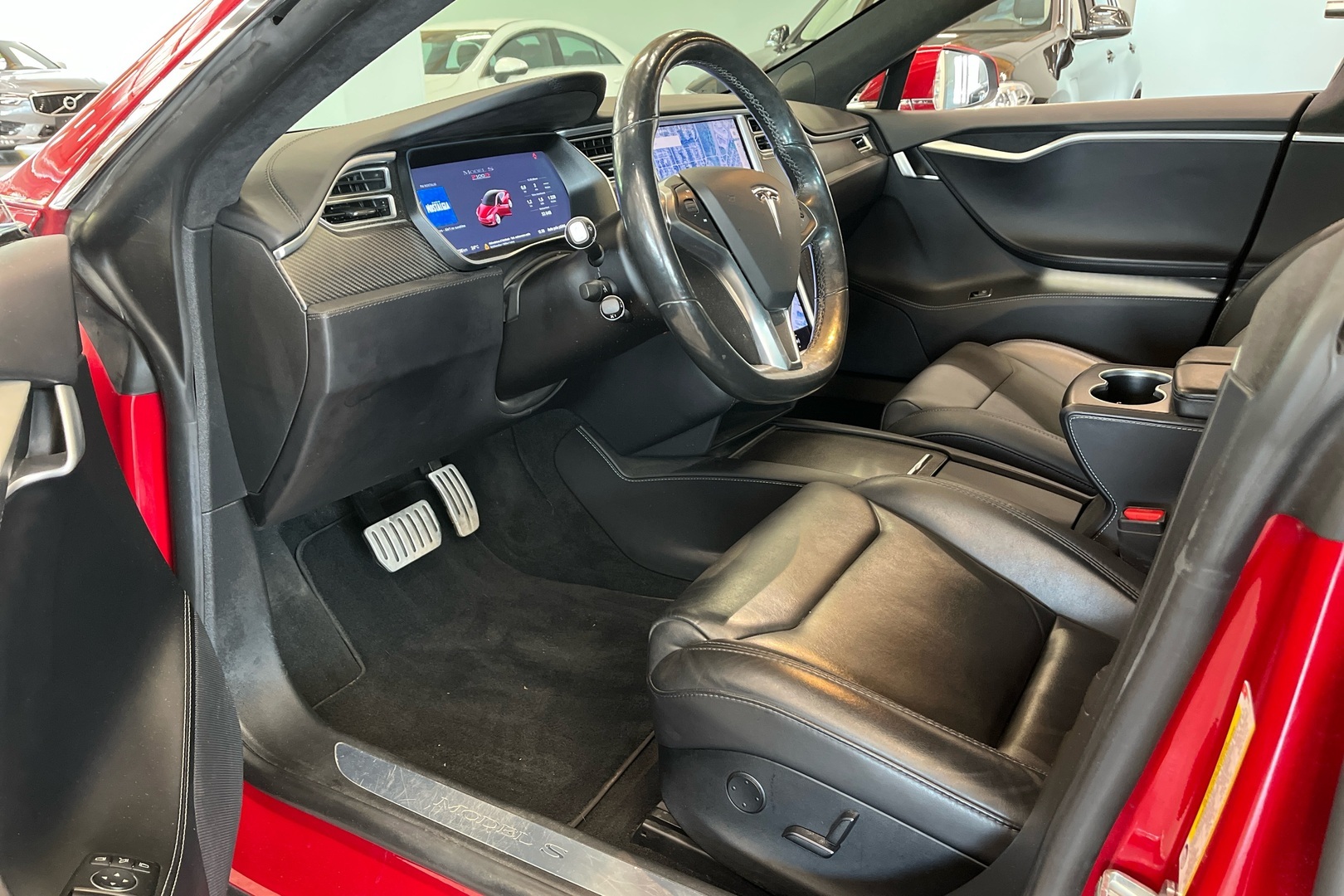 Tesla Model S P 100 D 2018, kuva 6/16