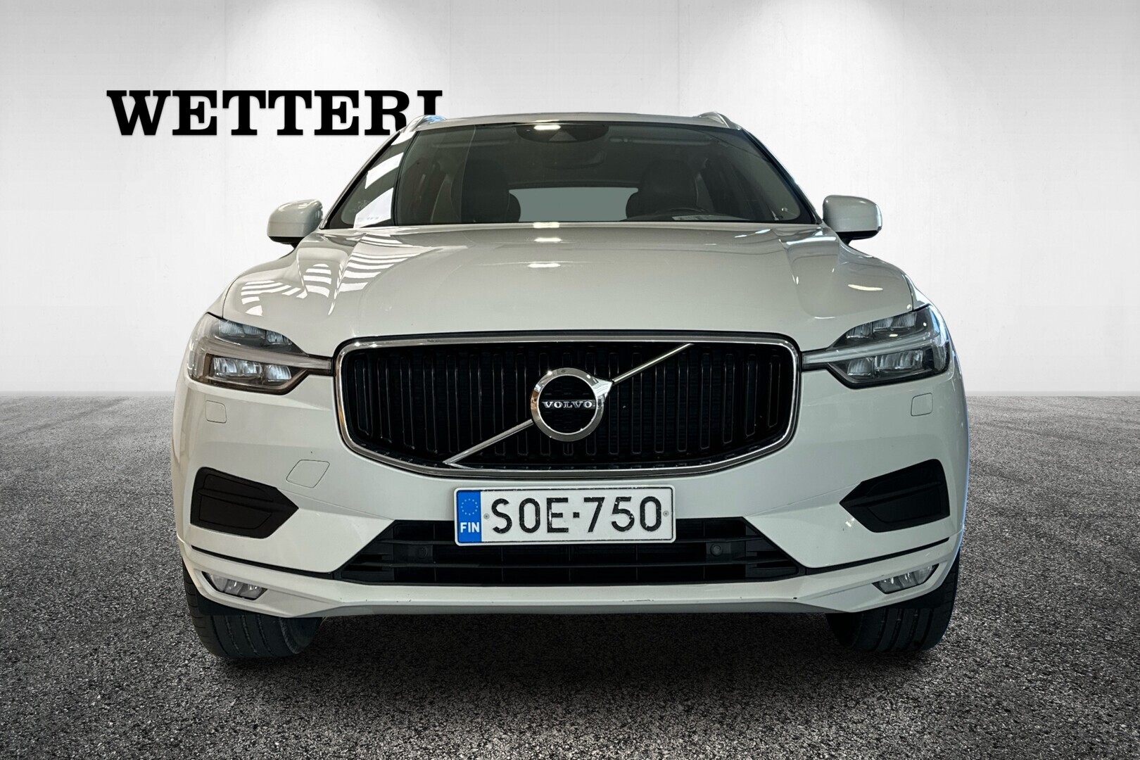 Volvo XC60 D4 AWD Business aut 2018, kuva 2/19