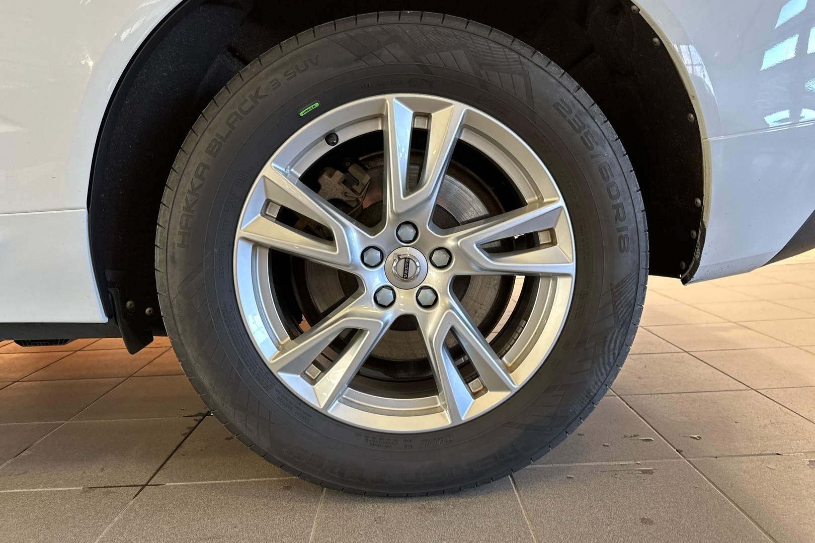 Volvo XC60 D4 AWD Business aut 2018, kuva 6/19