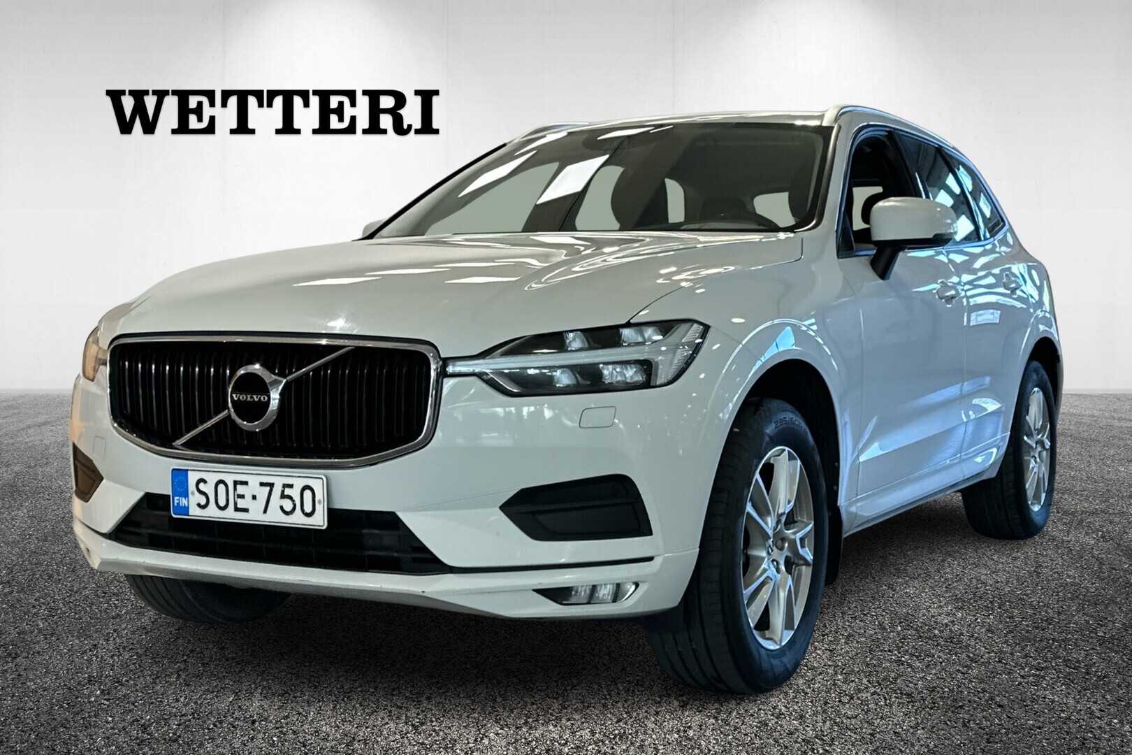 VOLVO XC60 D4 AWD Business aut -  Vetokoukku / täydellinen huoltohistoria / PA-lämmitin / jakopäähuolto 1/2026/2-om