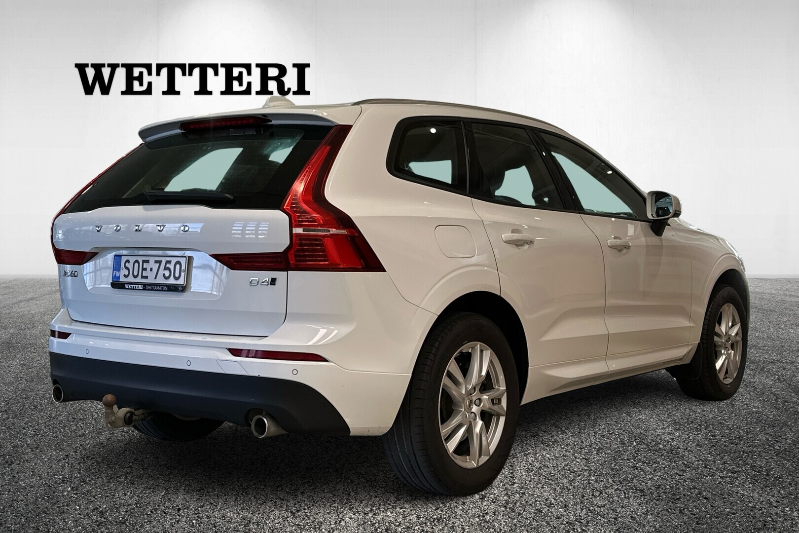 Volvo XC60 D4 AWD Business aut 2018, kuva 3/19