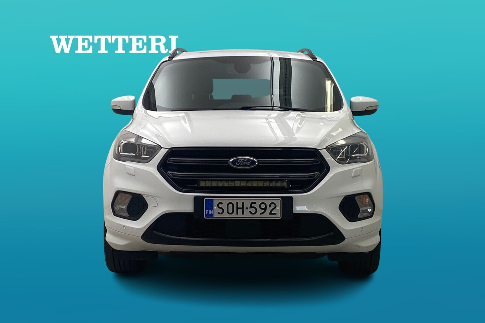 Ford Kuga 2018, bild 2/22