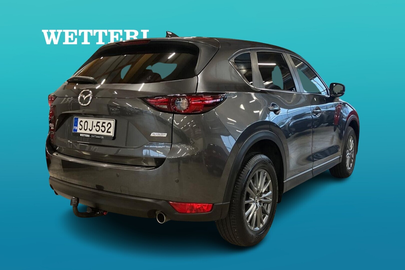 Mazda CX-5 2018, kuva 5/25