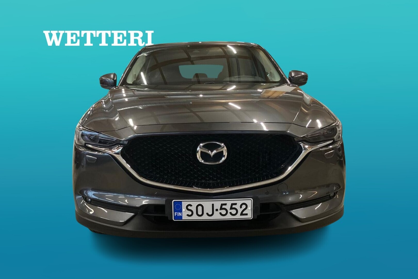 Mazda CX-5 2018, kuva 2/25