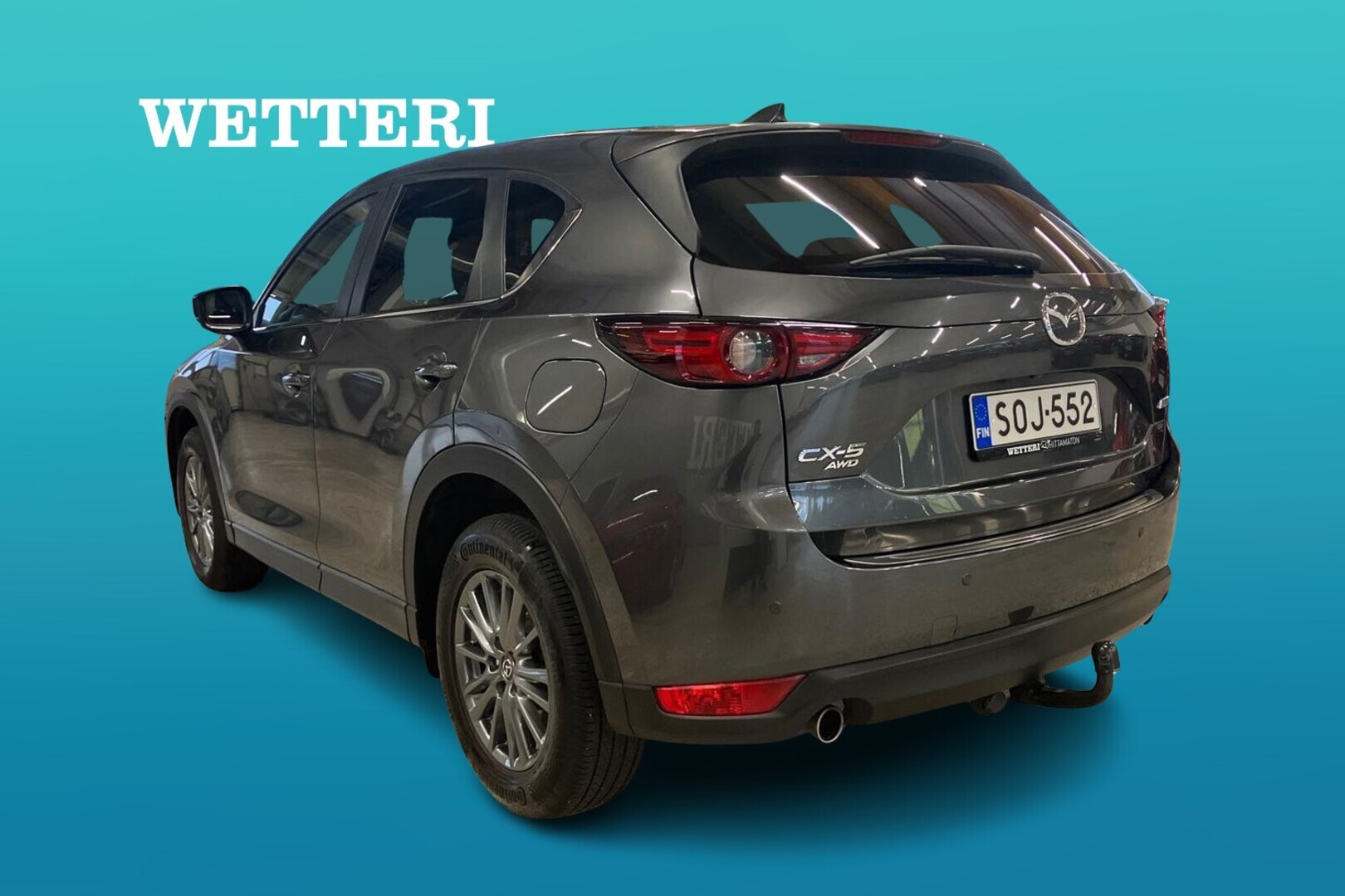 Mazda CX-5 2018, kuva 7/25