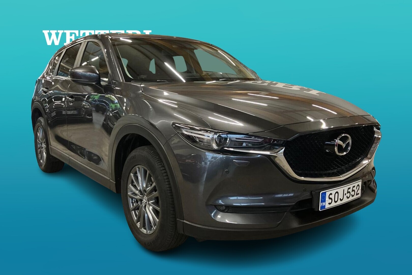 Mazda CX-5 2018, kuva 3/25
