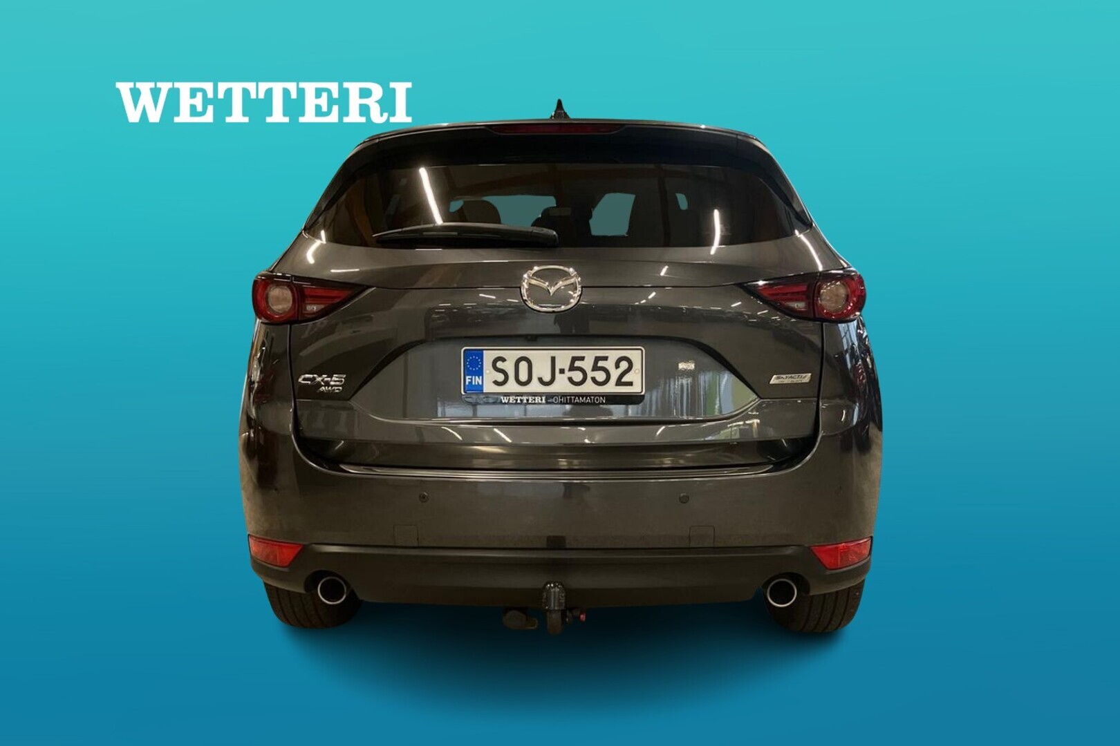 Mazda CX-5 2018, kuva 6/25