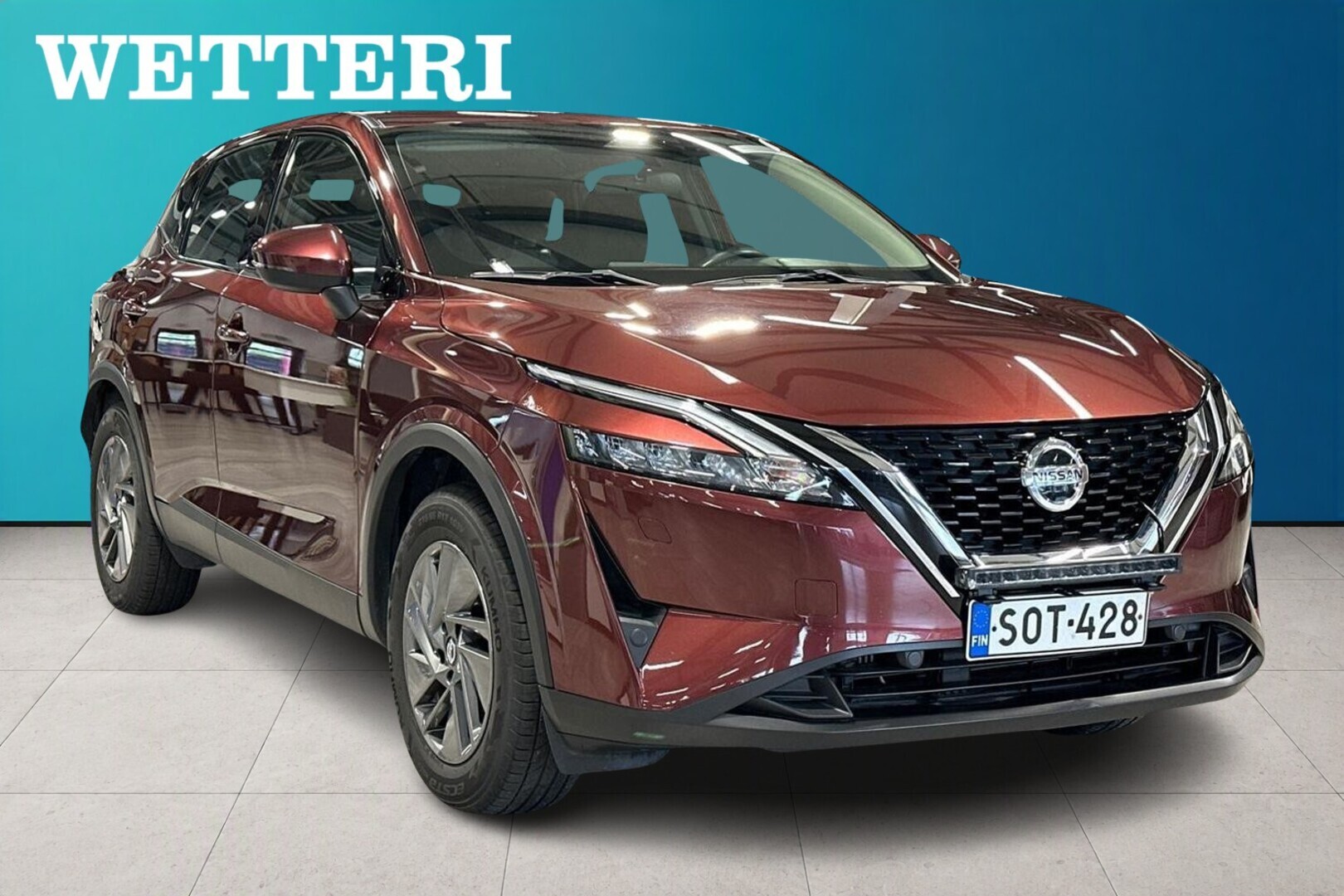 Nissan Qashqai 2022, kuva 3/25