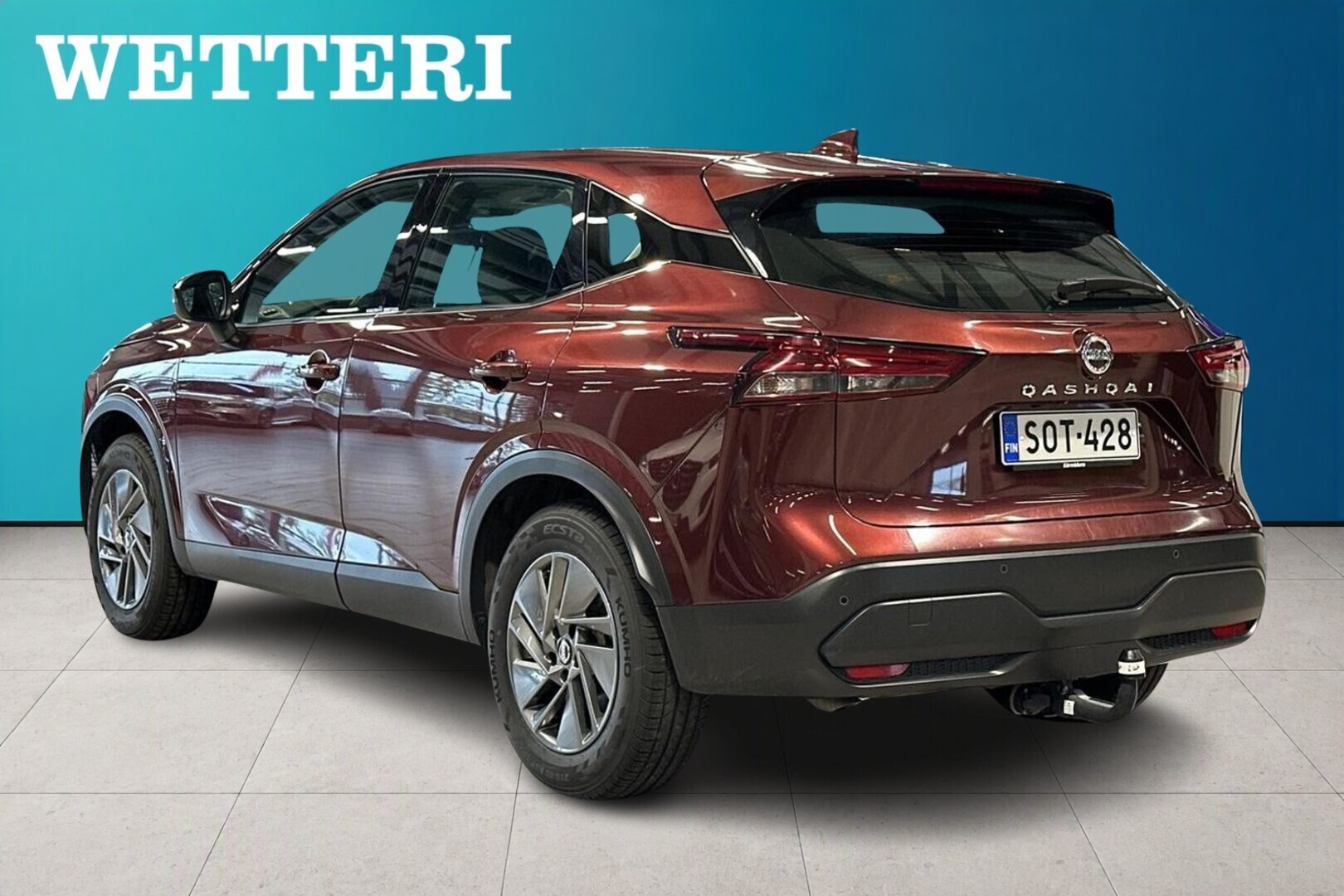 Nissan Qashqai 2022, kuva 7/25