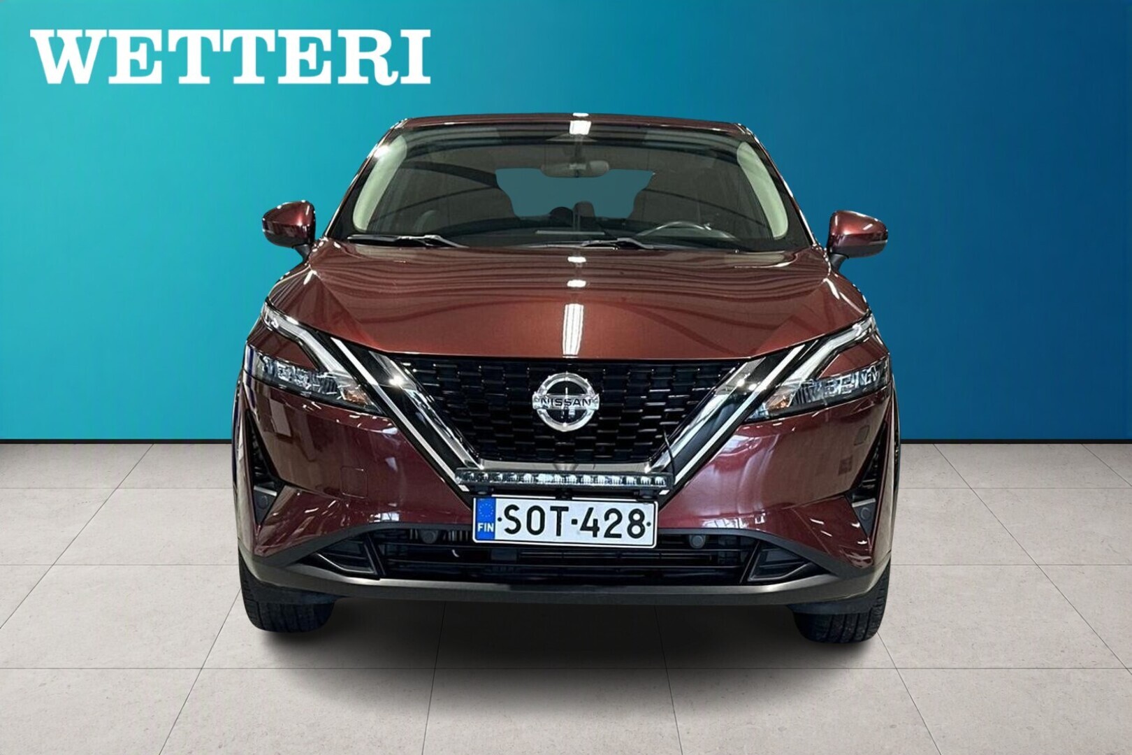 Nissan Qashqai 2022, kuva 2/25