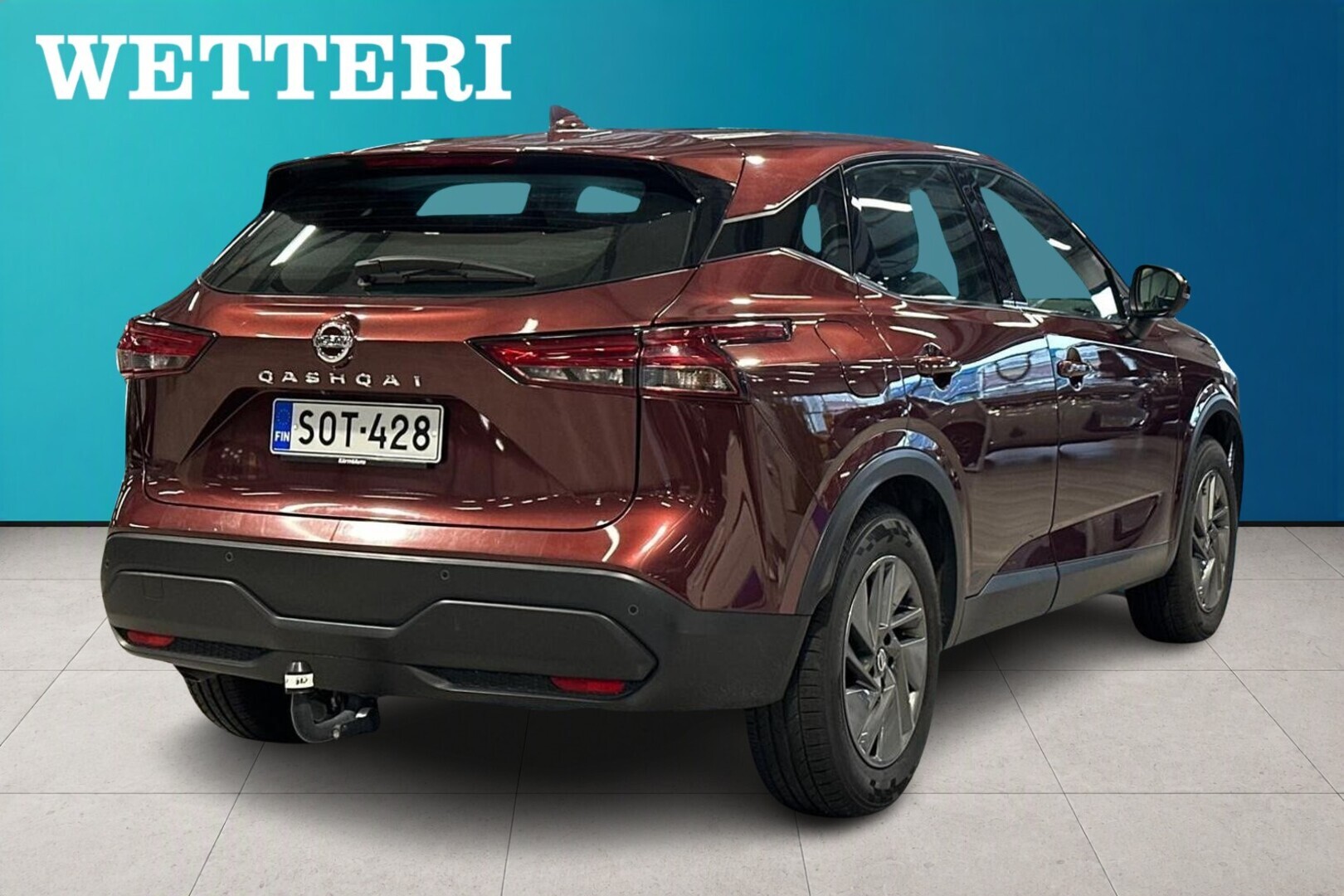 Nissan Qashqai 2022, kuva 5/25