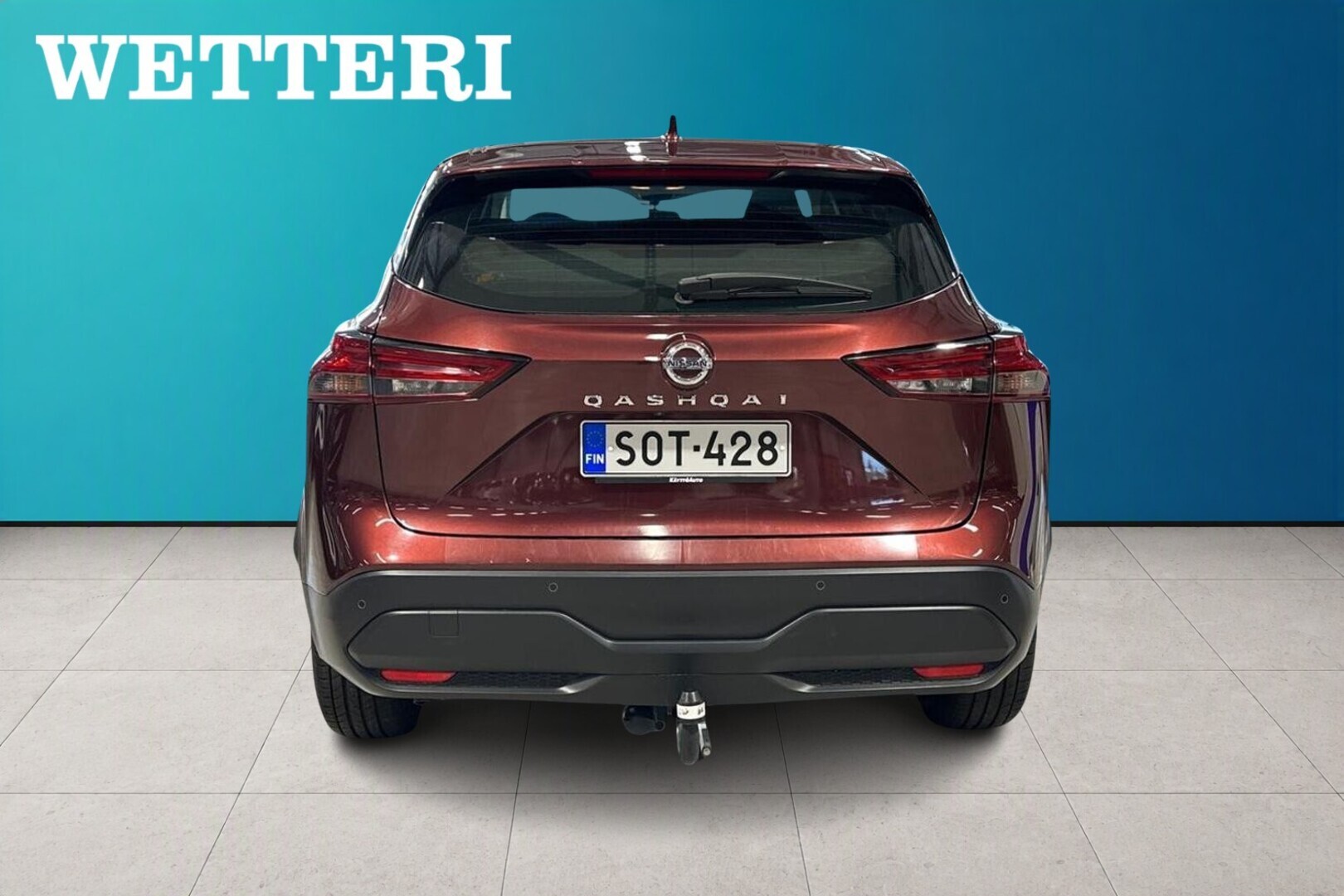 Nissan Qashqai 2022, kuva 6/25