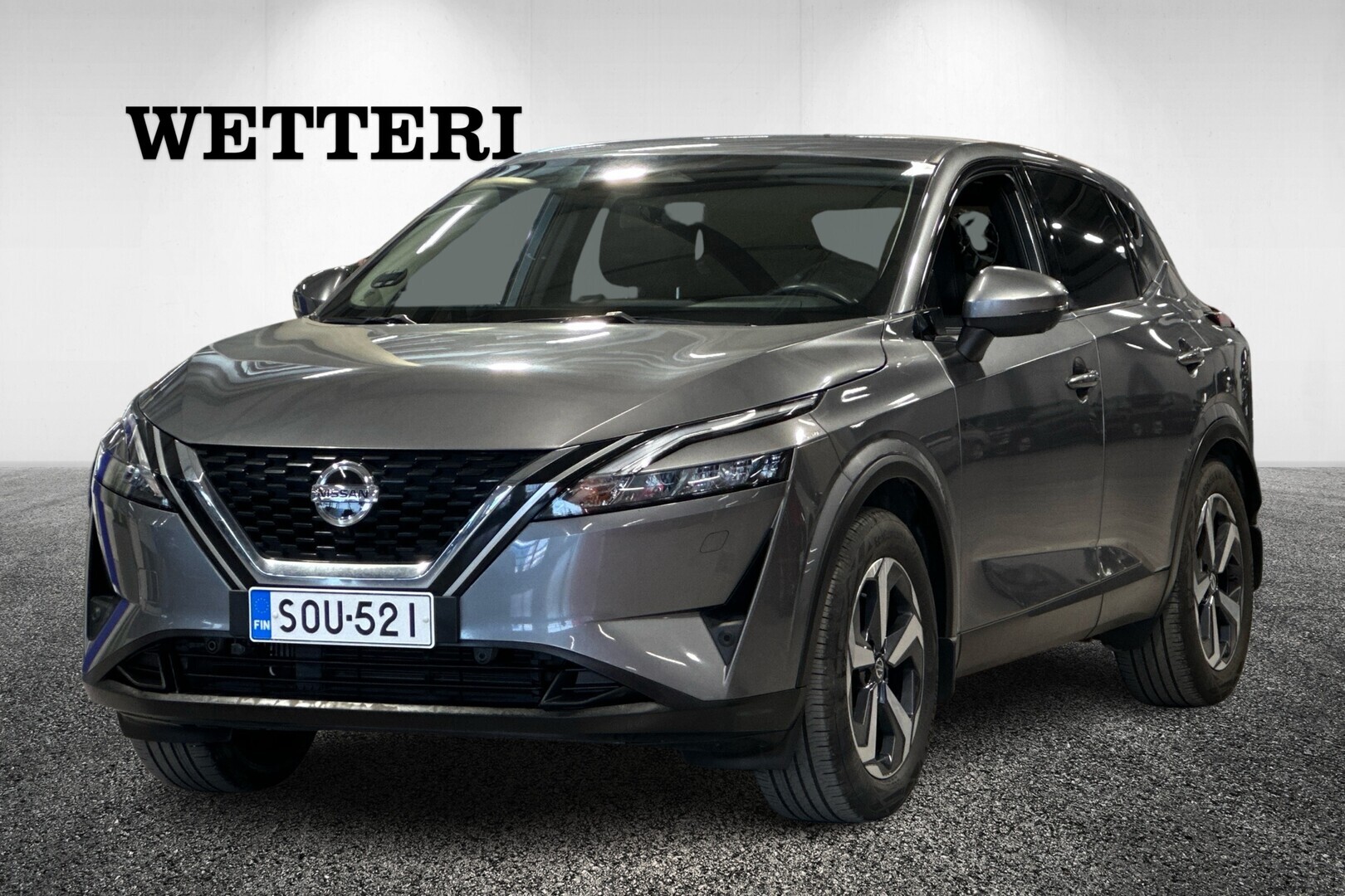 NISSAN Qashqai MHEV 158 Xtronic 4WD N-Connecta - Suomiauto / Adapt.vakkari / Vetokoukku / 360-kamera / Kaistavahti / Ratinlämmitin / Tutkat / 