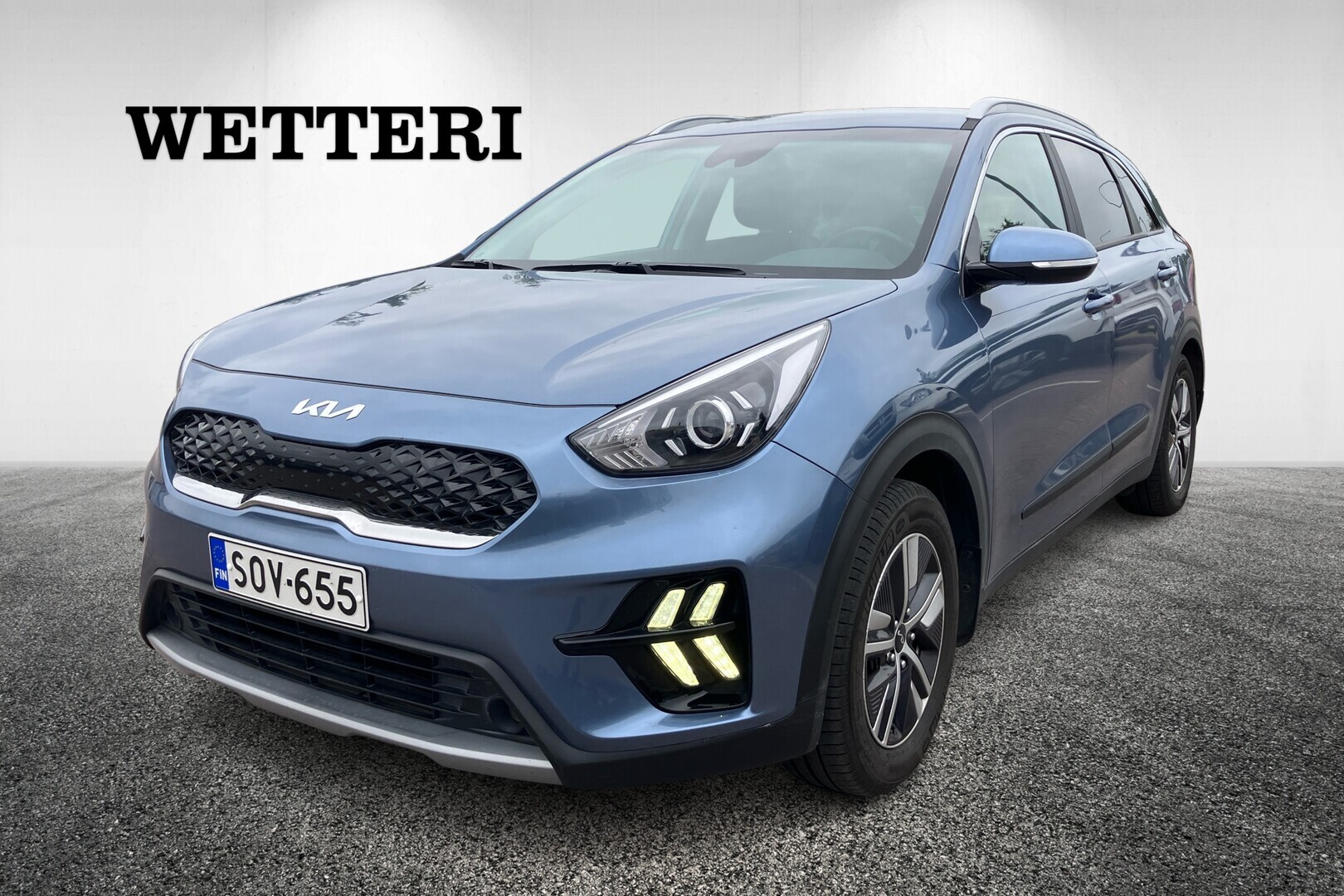 KIA Niro 1,6 GDI Hybrid LX DCT // 1-Omistaja / Vetokoukku / Comfort Pack / Takuu 2029 asti / 2xAlut // - // 1-Omistaja / Vetokoukku / Comfort Pack / Takuu 2029 asti / P. Kamera / CarPlay / Vakkari / Aut. Ilmastointi / 2xAlut //