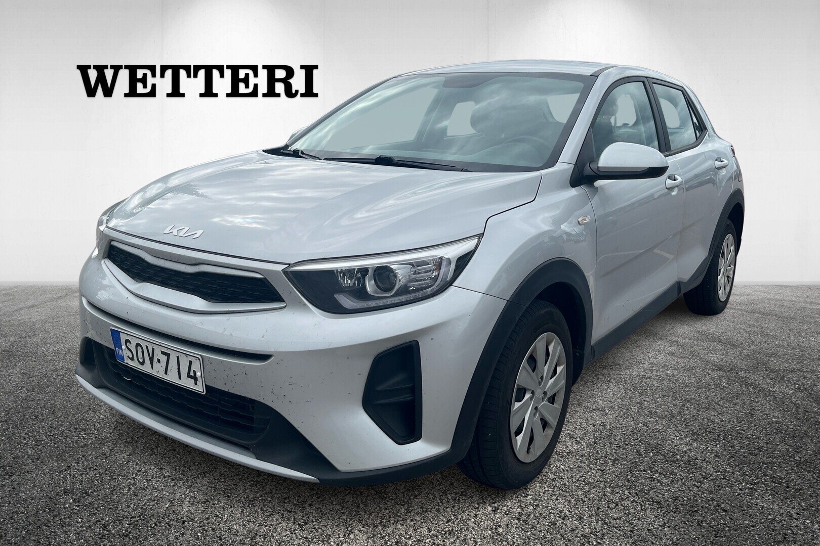 KIA Stonic 1,0 T-GDI 100hv LX // Juuri huollettu / Ratinlämmitys / Bluetooth / Car play // - // Juuri huollettu / Ratinlämmitys / Bluetooth / Car play //