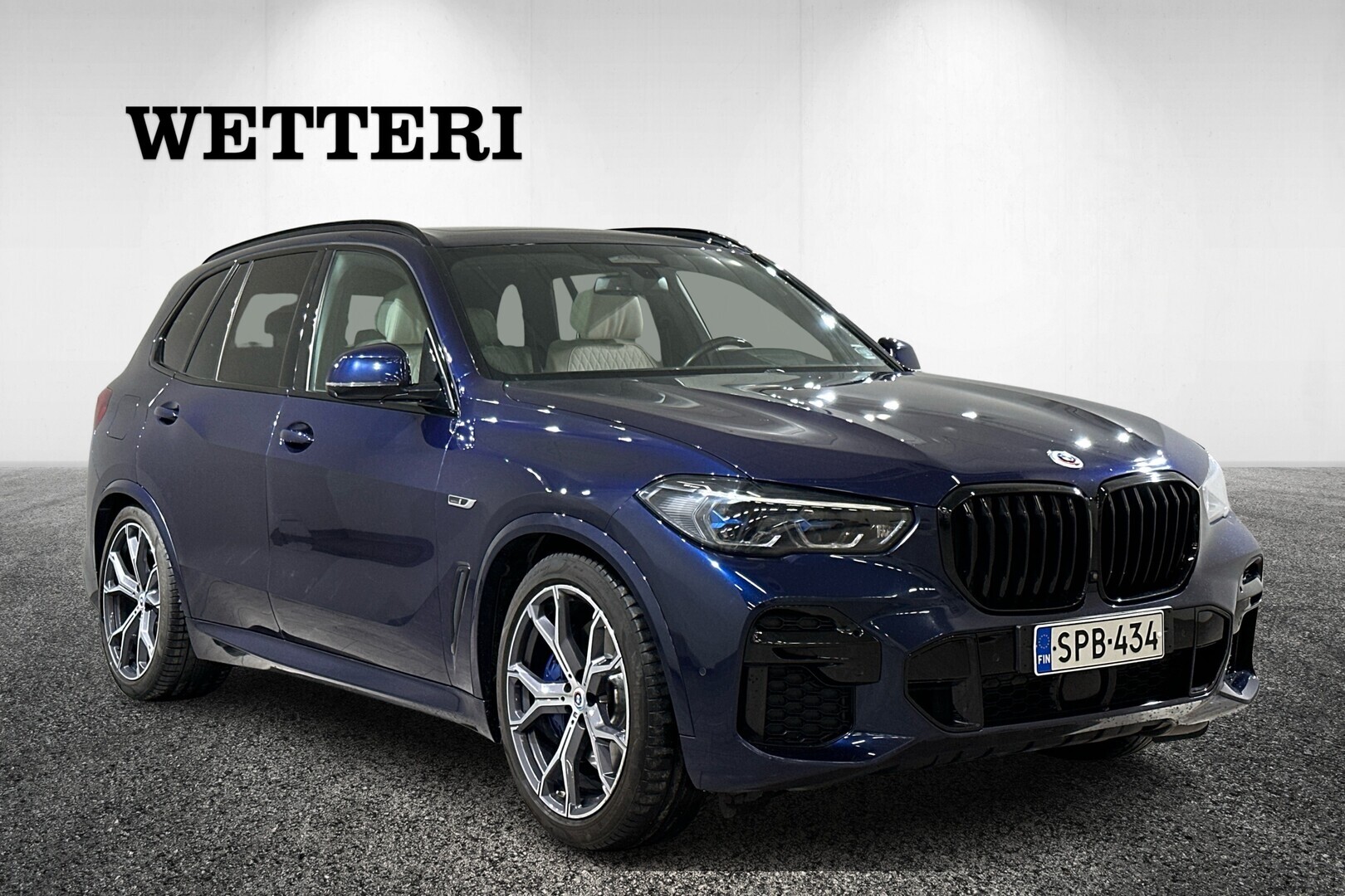 BMW X5 2022, kuva 4/63