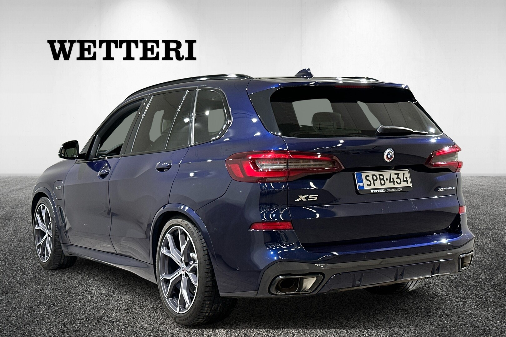 BMW X5 2022, kuva 7/63