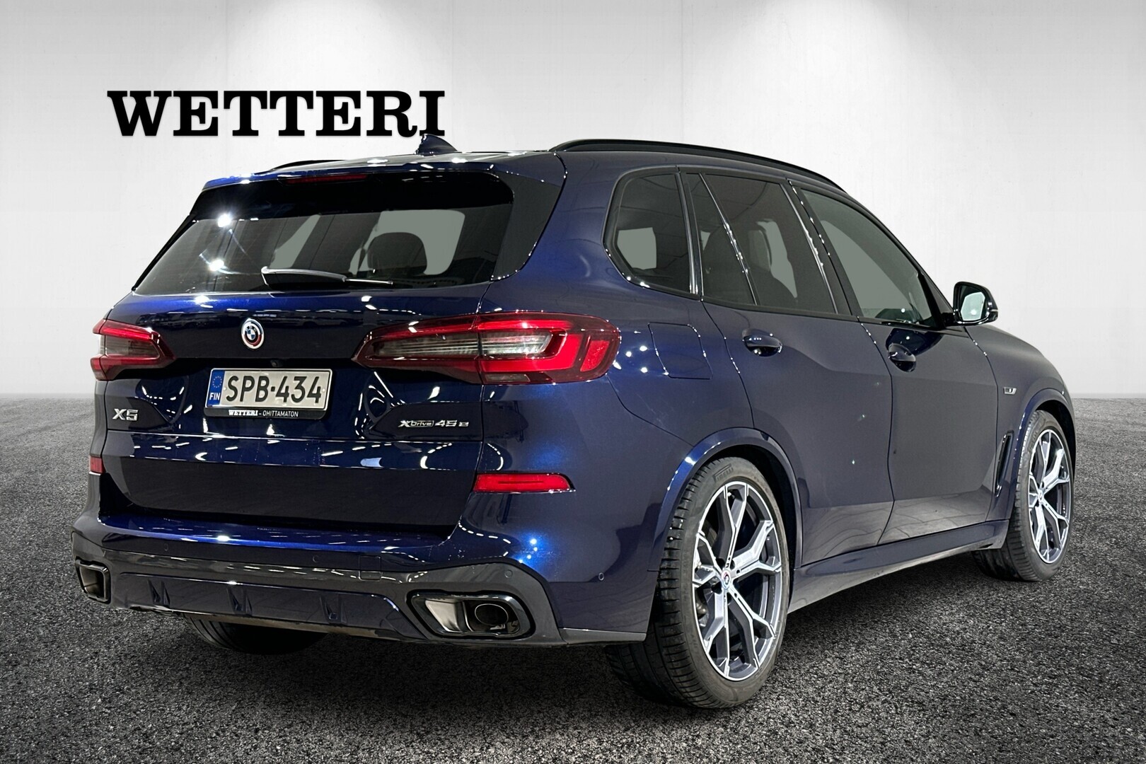BMW X5 2022, kuva 5/63