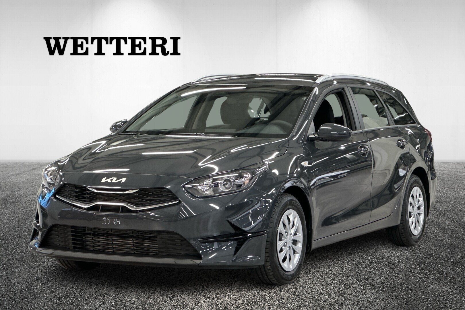 KIA Ceed 1,0 T-GDI Mild-Hybrid 100hv LX DCT SW - /Alv-vähennyskelpoinen/1-Omistaja/