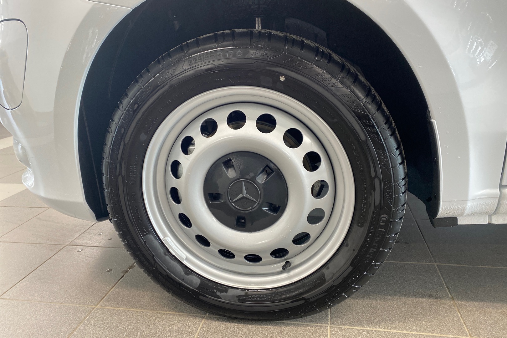 Mercedes-Benz Vito 2025, kuva 6/22