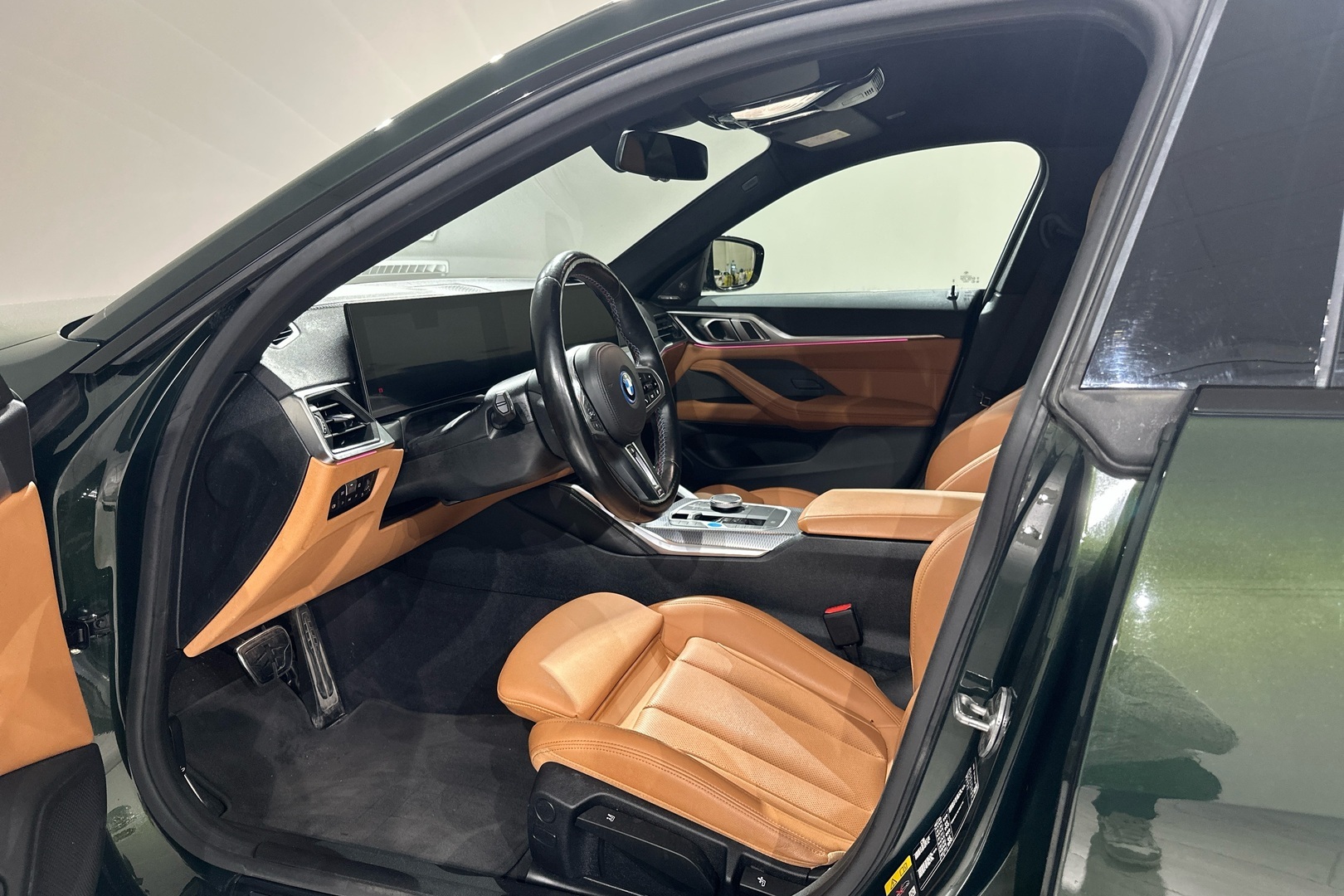 BMW i4 M50 M50 Super Charged 2023, kuva 7/23