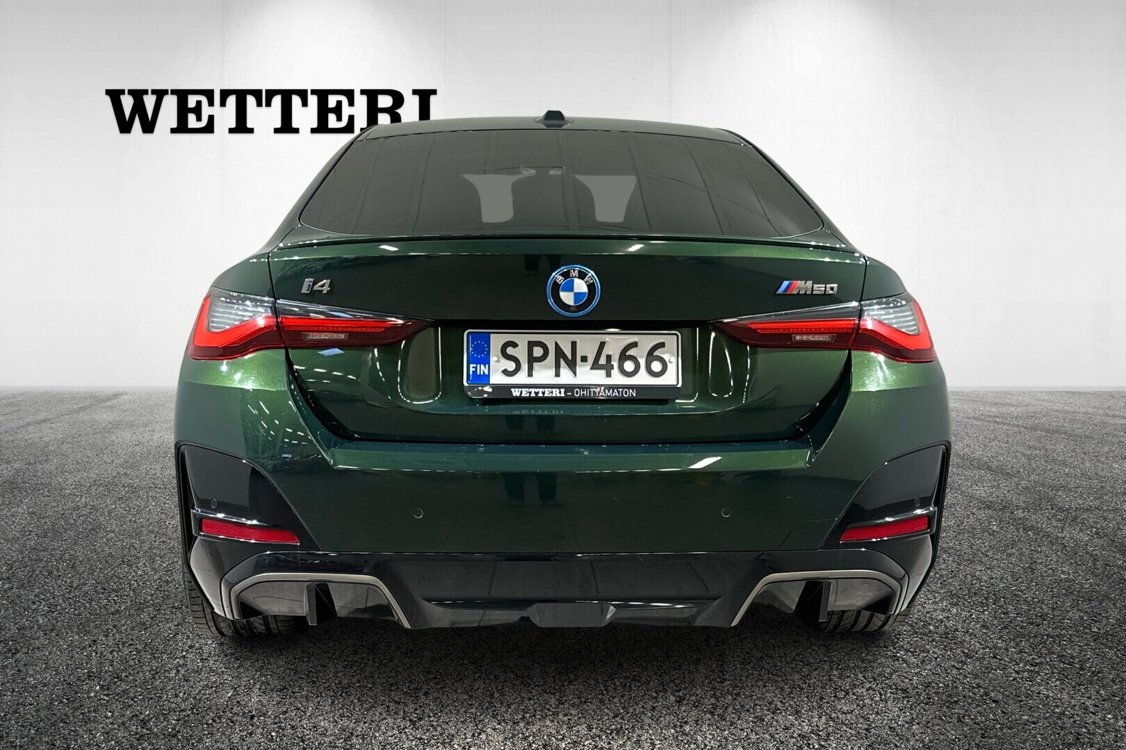 BMW i4 M50 M50 Super Charged 2023, kuva 5/23