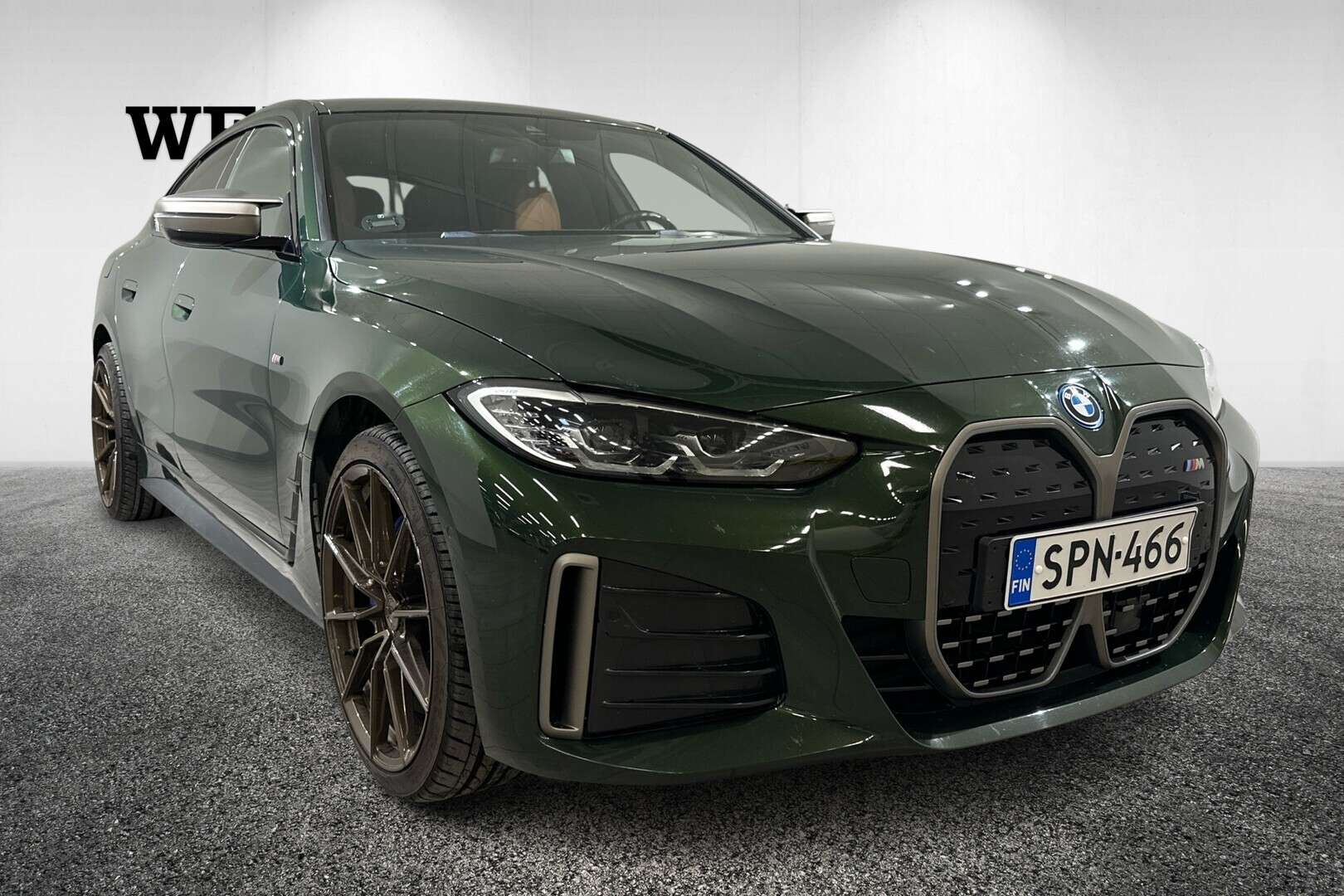 BMW i4 M50 M50 Super Charged 2023, kuva 3/23