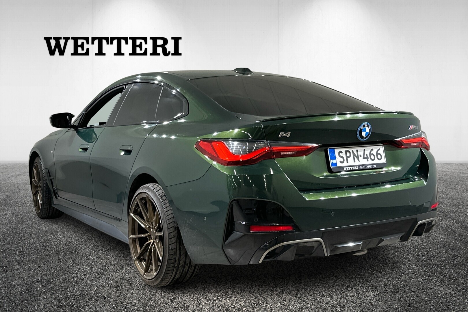 BMW i4 M50 M50 Super Charged 2023, kuva 6/23
