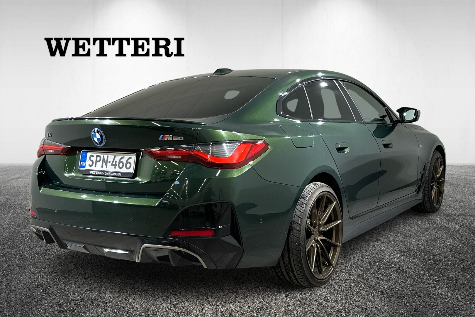 BMW i4 M50 M50 Super Charged 2023, kuva 4/23