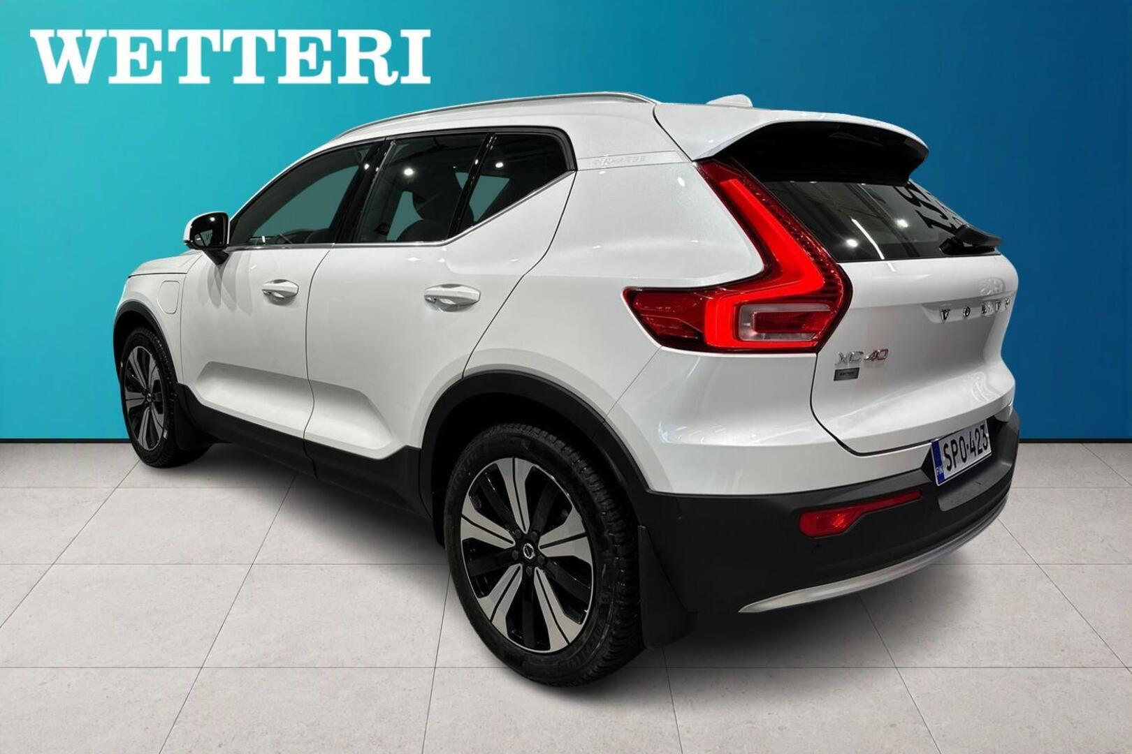 Volvo XC40 T5 TwE Plus Bright aut 2024, photo 2/26