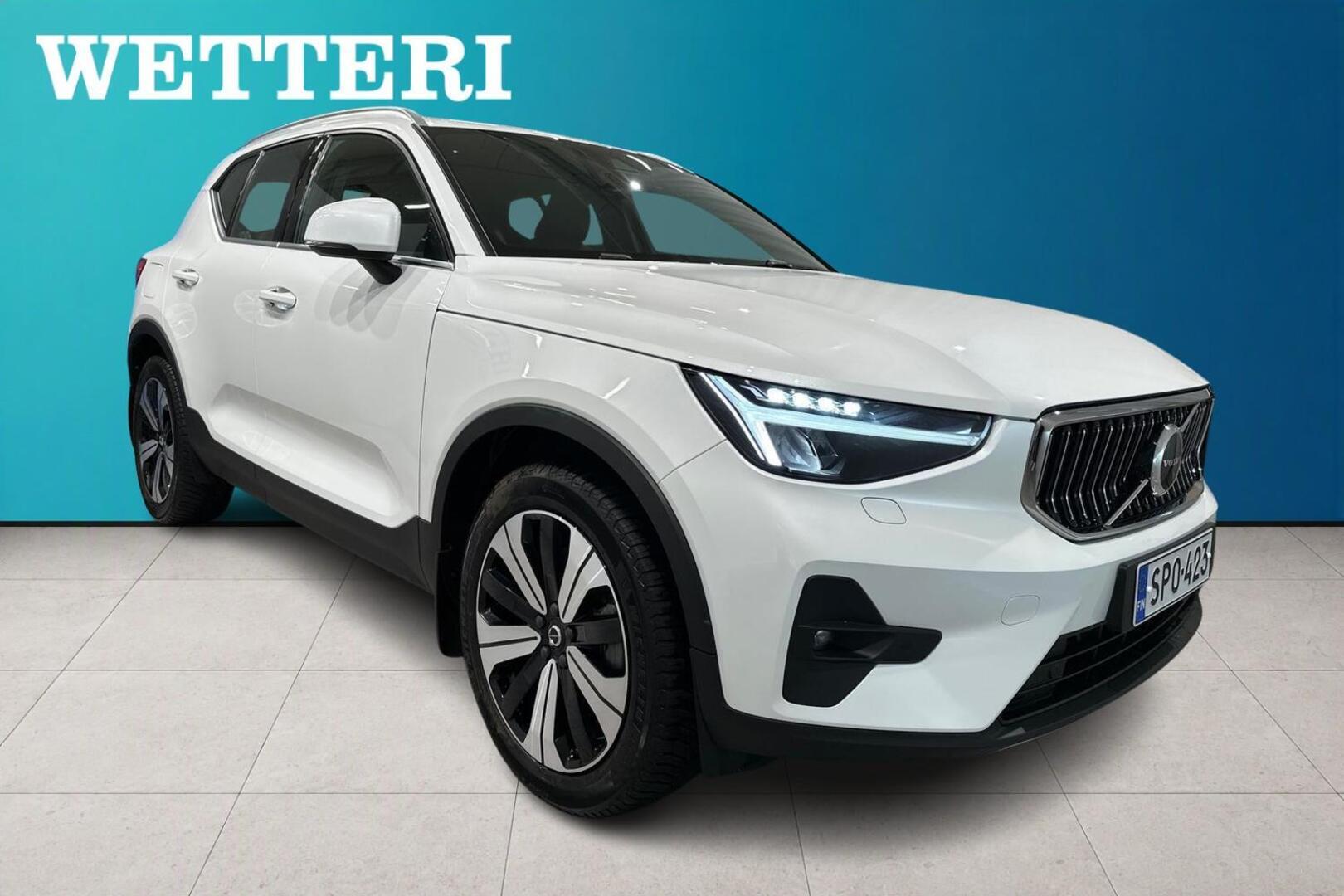 Volvo XC40 T5 TwE Plus Bright aut 2024, photo 3/26