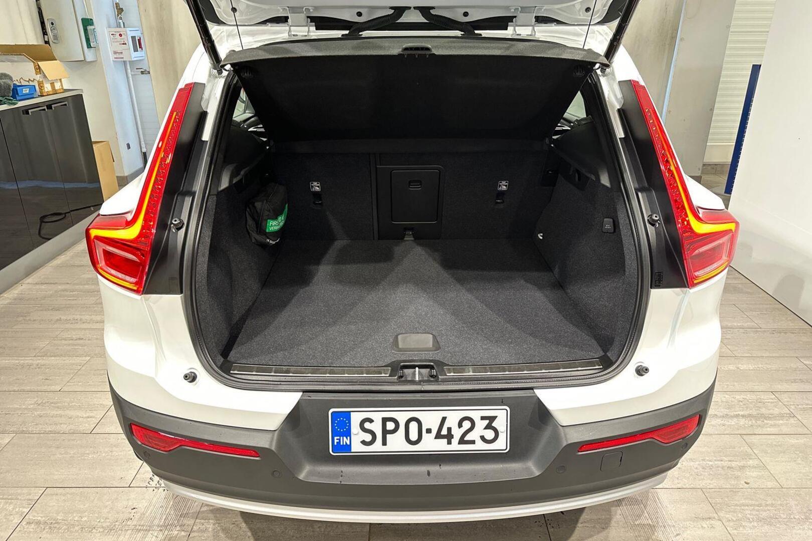 Volvo XC40 T5 TwE Plus Bright aut 2024, photo 7/26