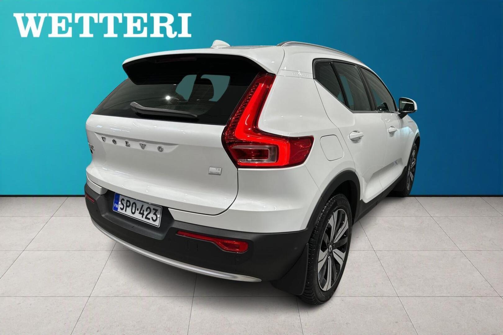 Volvo XC40 T5 TwE Plus Bright aut 2024, photo 4/26