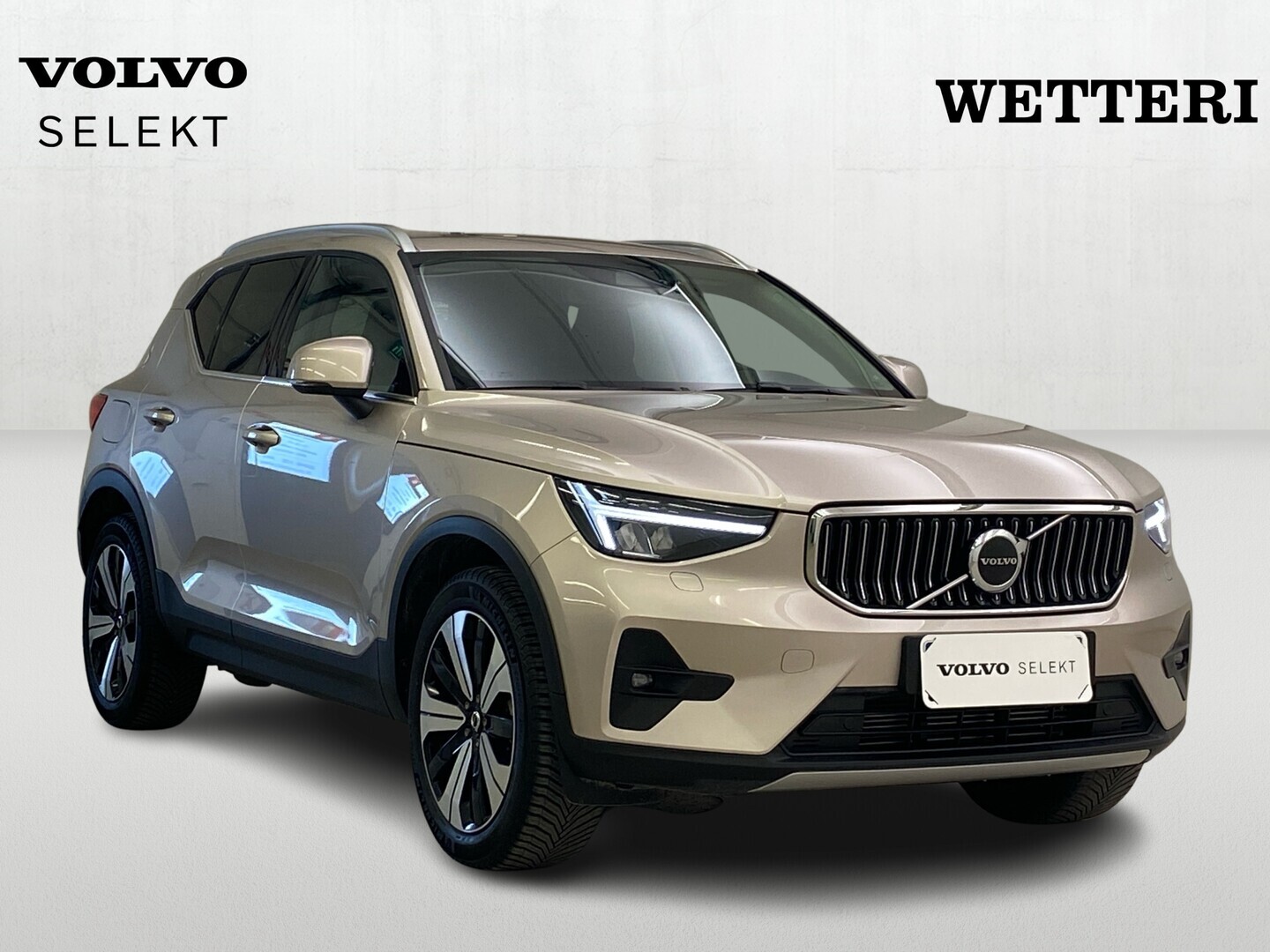VOLVO XC40 T4 TwE Plus Bright aut
