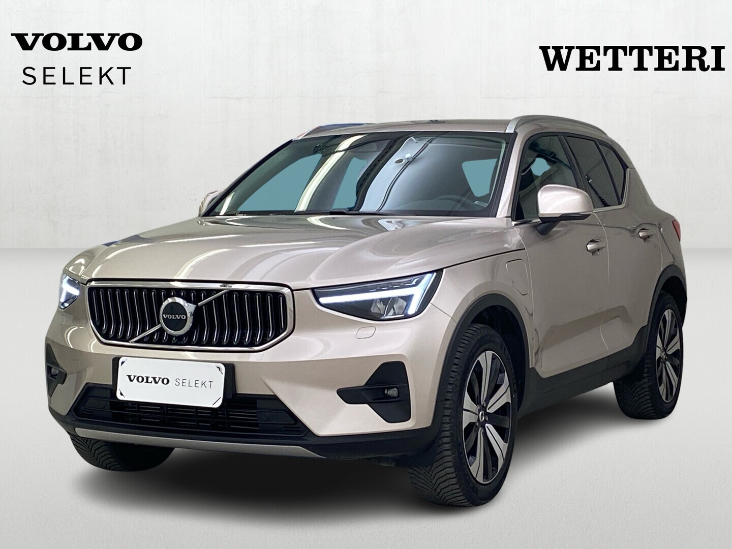 Volvo XC40 T4 TwE Plus Bright aut 2024, kuva 4/22