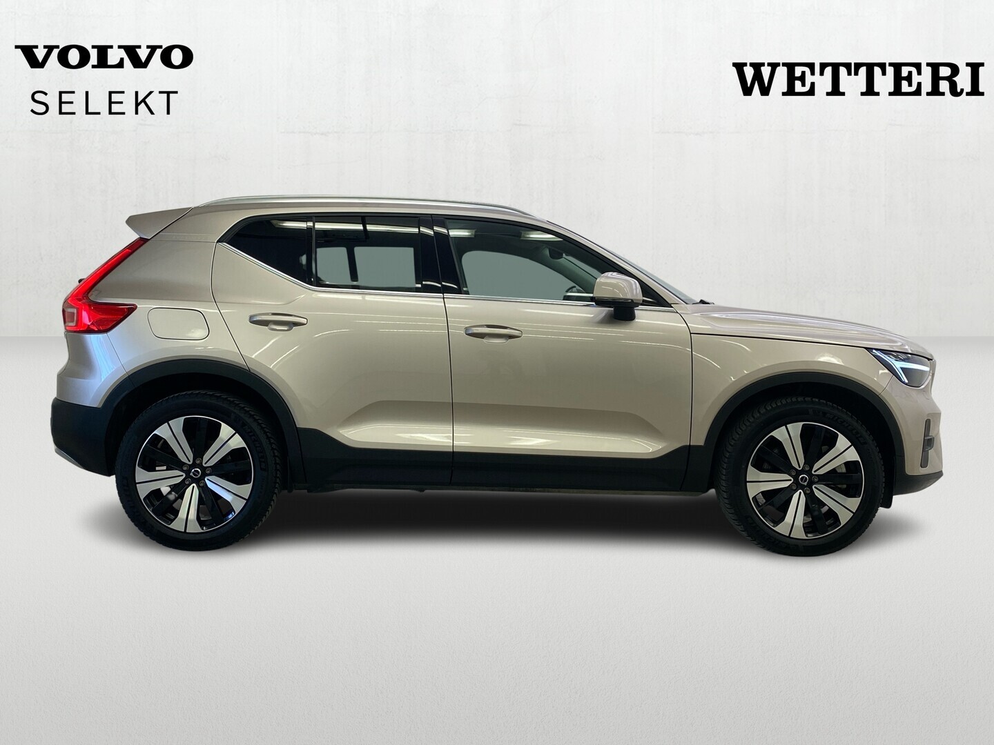Volvo XC40 T4 TwE Plus Bright aut 2024, kuva 6/22