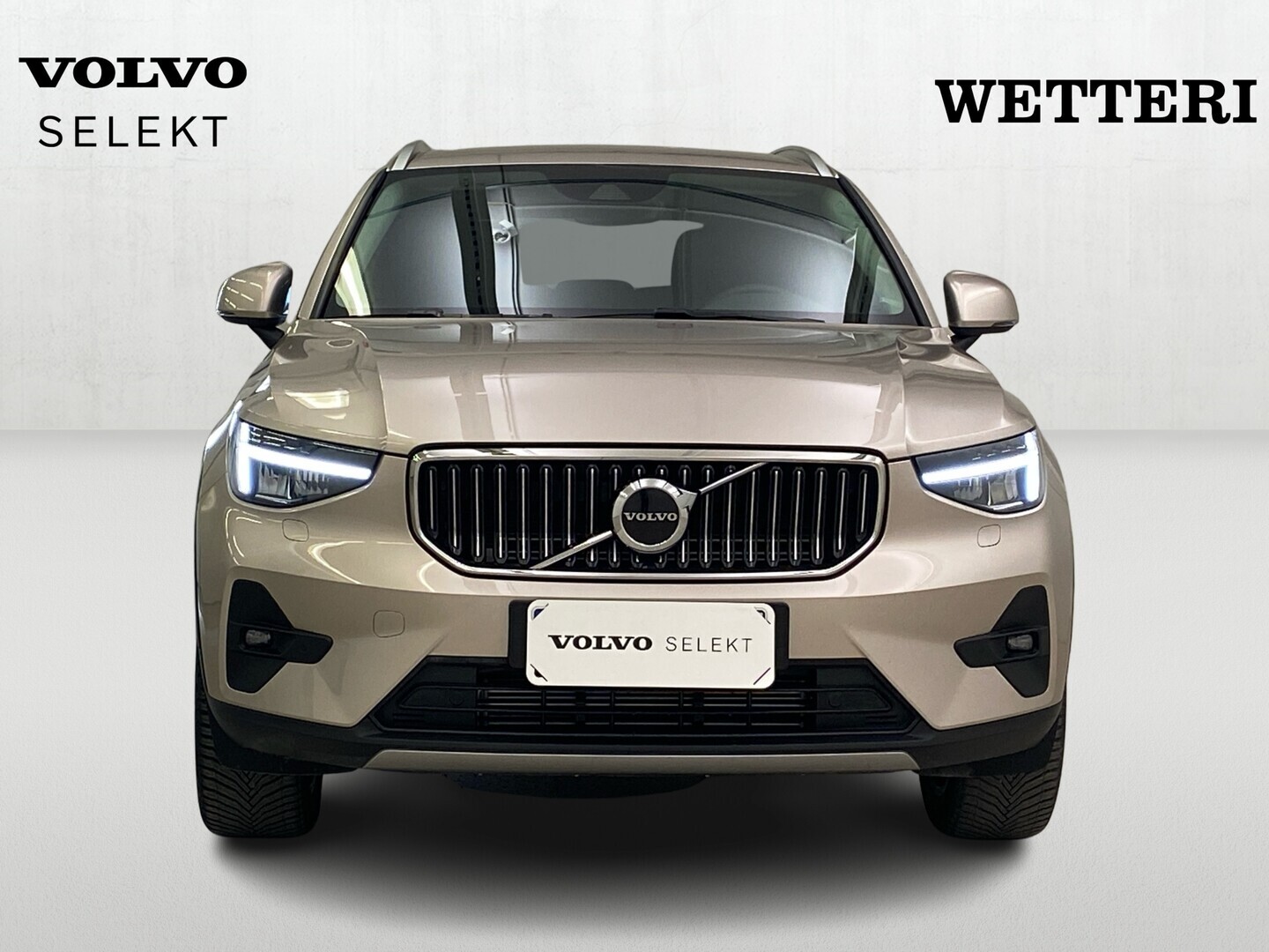 Volvo XC40 T4 TwE Plus Bright aut 2024, kuva 3/22
