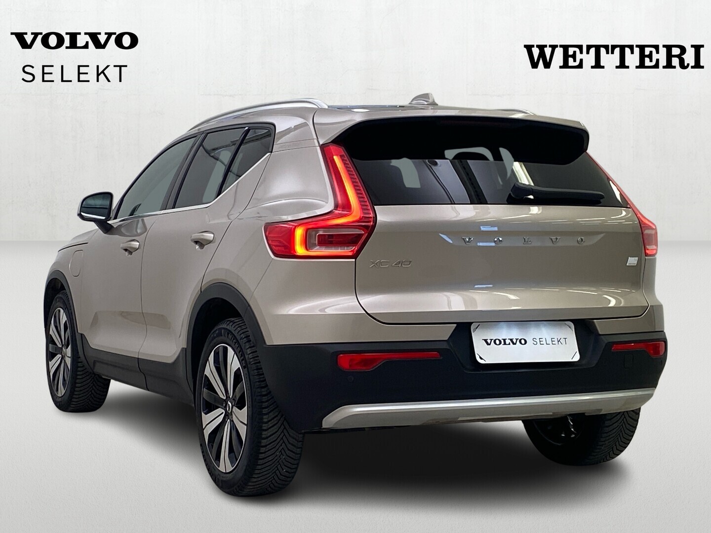 Volvo XC40 T4 TwE Plus Bright aut 2024, kuva 5/22